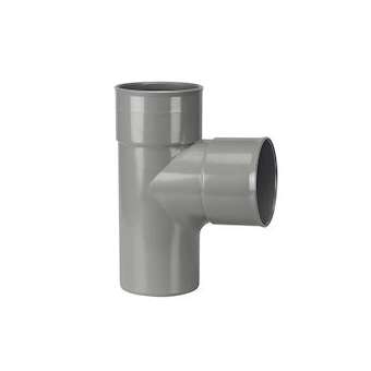 PVC Culotte MF 87DEG30 250 NU|Wavin-WAV4005818