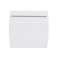 Radiateur digital Nirvana horizontal 1000W blanc