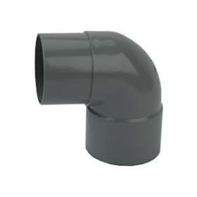 PVC Coude MF 87DEG30 100 GN|Wavin-WAV3026036