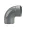 PVC Coude MF 87DEG30 160 GN