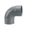 PVC Coude MF 87DEG30 125 GN