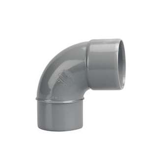 PVC Coude MF 87DEG30 50 GN|Wavin-WAV3026038
