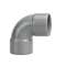 PVC Coude FF 87DEG30 40 GN