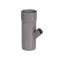 PVC Branch MF 45DEG 100x40 GN