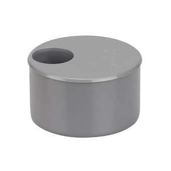PVC Tampon Reduction 110x50 NU|Wavin-WAV3026163