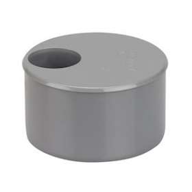 PVC Tampon Reduction 110x50 NU|Wavin-WAV3026163