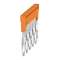Blocs de jonction - accessoire|Weidmuller-WEI1527620000