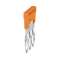 Blocs de jonction - accessoire|Weidmuller-WEI1527570000