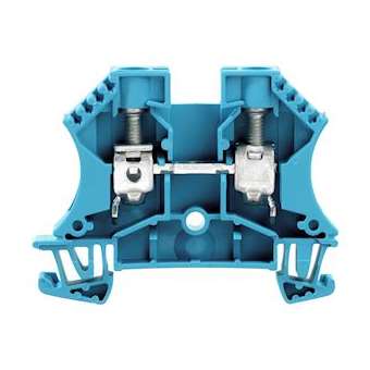 Blocs de jonction traversant - raccordement vissé|Weidmuller-WEI1020380000