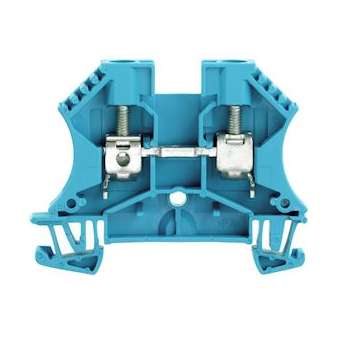 Blocs de jonction traversant - raccordement vissé|Weidmuller-WEI1020280000