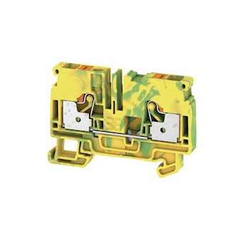 Blocs de jonction de protection - raccordement PUSH IN|Weidmuller-WEI1991810000