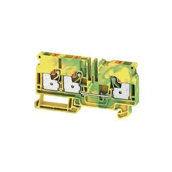 Blocs de jonction de protection - raccordement PUSH IN|Weidmuller-WEI1991850000