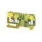 Blocs de jonction de protection - raccordement PUSH IN|Weidmuller-WEI1991850000