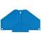 Accessoires Série P - Flasque|Weidmuller-WEI1268010000