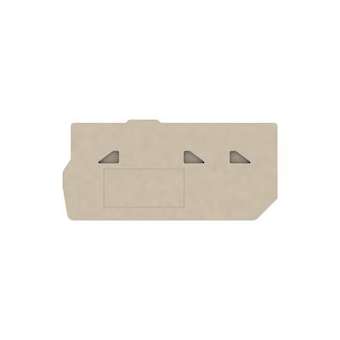 Blocs de jonction à raccordement à insertion directe - accessoire|Weidmuller-WEI1896480000