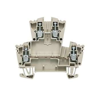 Blocs de jonction - modulaire multi-étage|Weidmuller-WEI1041100000