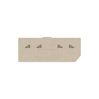 Blocs de jonction à raccordement à insertion directe - accessoire|Weidmuller-WEI1896320000