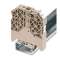 Accessoire - Équerre de blocage|Weidmuller-WEI1067600000