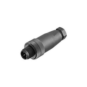 Connecteurs rond - type M12|Weidmuller-WEI1007080000