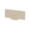Blocs de jonction - accessoire|Weidmuller-WEI1988320000