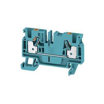 Blocs de jonction traversant - raccordement PUSH IN|Weidmuller-WEI2051210000