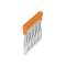 Blocs de jonction - accessoire|Weidmuller-WEI1985580000