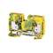 Blocs de jonction de protection - raccordement PUSH IN|Weidmuller-WEI2490440000