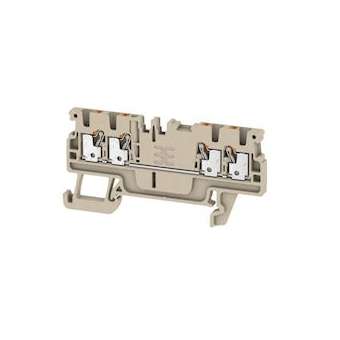 Blocs de jonction traversant - raccordement PUSH IN|Weidmuller-WEI1552690000