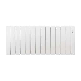 Radiateur Chaleur douce Bilbao 3 horizontal blanc 2000W|Thermor-EET493871