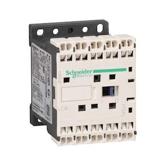 TeSys LC1K - contacteur - 3P - AC-3 440V - 6A - bobine 230Vca|Schneider Electric-SCHLC1K06103P7