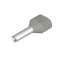 Embouts / Cosses|Weidmuller-WEI9018580000