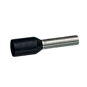 Embouts de câblage à collerette iso Starfix - conducteurs section 1,5mm² - noir|Legrand-LEG037764
