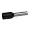 Embouts de câblage à collerette iso Starfix - conducteurs section 1,5mm² - noir|Legrand-LEG037764