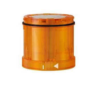 KombiSIGN 71 - Elément lumineux - Fixe - 115VAC - Orange|-WRM64430067