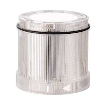 KombiSIGN 71 - Elément lumineux - Fixe - 24VAC/DC - Blanc|-WRM64440075