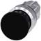 BOUTON-POUS. CP. DE POING, 30MM, NOIR|Siemens Industries et Infrastructures-SIE3SU1050-1AD10-0AA0