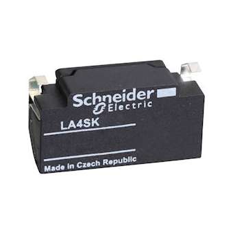 TeSys SK - module d'antiparasitage - diodes - 24..250Vcc|Schneider Electric-SCHLA4SKC1U