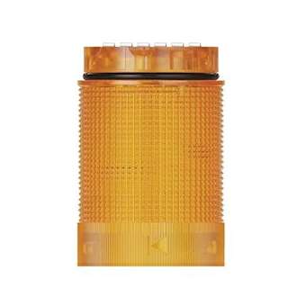 KombiSIGN 40 - Elément lumineux - Flash/EVS - 24VDC - Orange|-WRM63432055