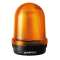 Feu double flash - Série 829 - 230VAC - Orange - Montage à plat|-WRM82932068