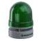EvoSIGNAL Mini - Combi Fixe/clignotant 95dB 12VAC/DC - Vert - Mtge polyvalent|-WRM46021074