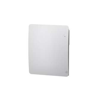 Etic compact radiateur horizontal 750W blanc satiné|-MUINEM2402SEEC