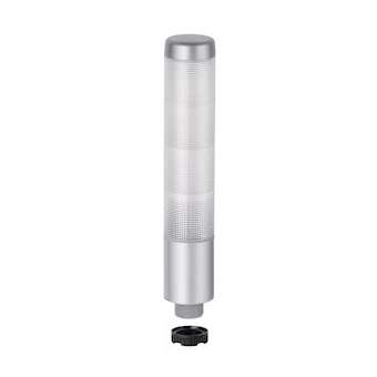 Kompakt 37 - Col. lumineuse monobloc - 85dB - 24VAC/DC - Bleu/Vert/Orange|-WRM69945075