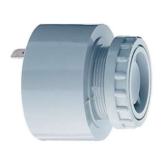 ATEX - Buzzer électronique 90dB - Série 718 - Son continu - 24VDC Mtge encastré|-WRM71800055