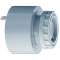 ATEX - Buzzer électronique 90dB - Série 718 - Son continu - 24VDC Mtge encastré