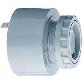 ATEX - Buzzer électronique 90dB - Série 718 - Son continu - 24VDC Mtge encastré|-WRM71800055