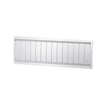 Calidoo radiateur - bas - 1500W - blanc satiné|-MUINEN3035SEEC