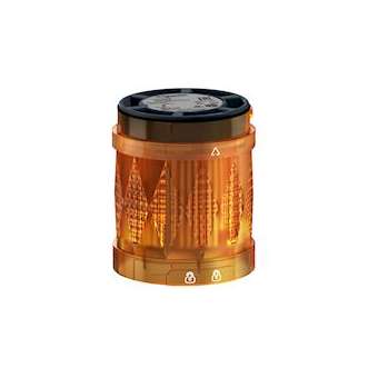 HIGH INTENSITY FLASHING LED ORANGE|Schneider Electric-SCHXVUC65