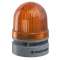 EvoSIGNAL Mini - Combi Flash/EVS 95dB 24VAC/DC - Orange - Montage polyvalent|-WRM46032075