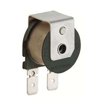Buzzer 75dB - Série 338 - Son continu - 230VAC - Montage encastré|-WRM33827328
