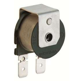 Buzzer 75dB - Série 338 - Son continu - 230VAC - Montage encastré|-WRM33827328